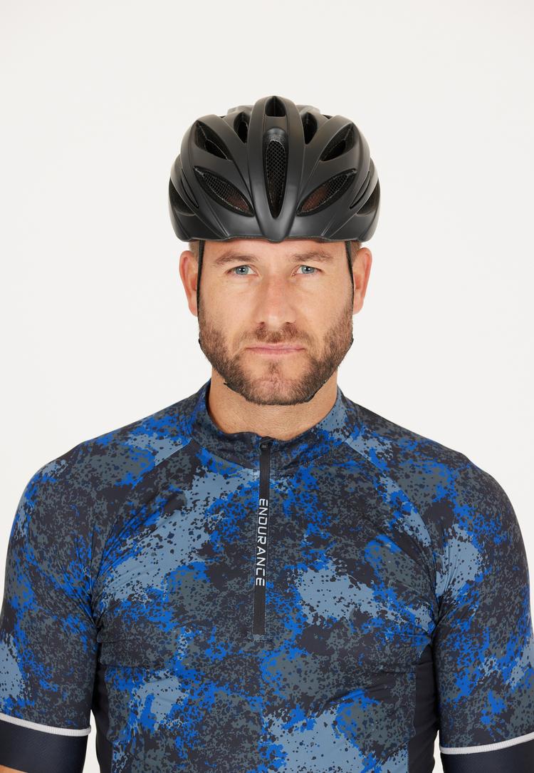 Endurance Endurance Coppi Helm - 1001 Black - 1 | SportScheck