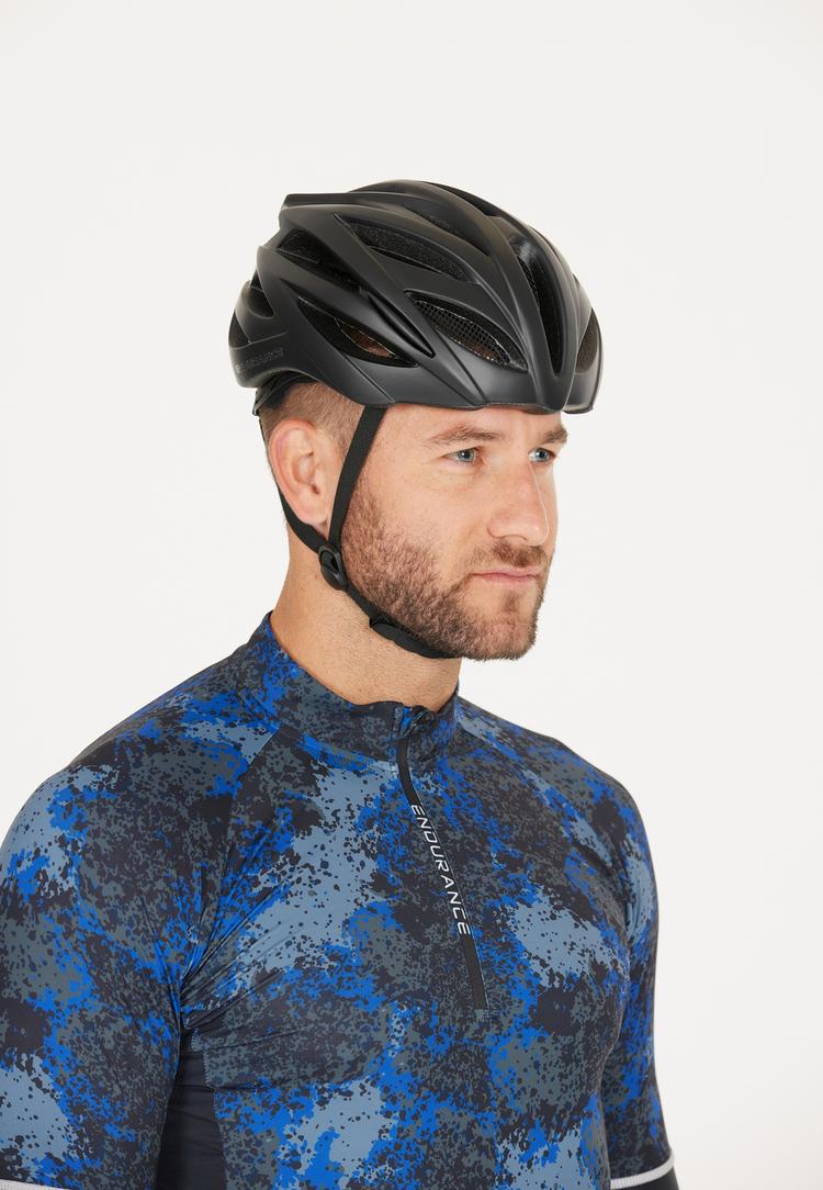 Endurance Endurance Coppi Helm - 1001 Black - 2 | SportScheck