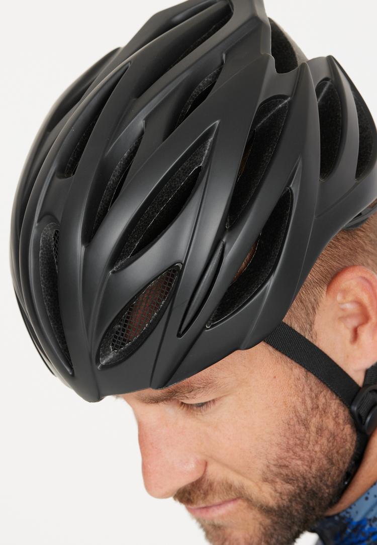 Endurance Endurance Coppi Helm - 1001 Black - 1 | SportScheck