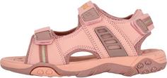 ZigZag Nung Sandalen Kinder 4099 Misty Rose