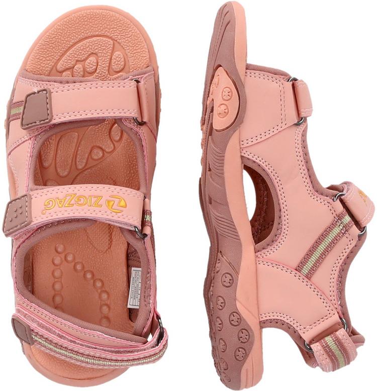 ZigZag ZigZag Nung Sandalen Kinder - 4099 Misty Rose - 2 | SportScheck