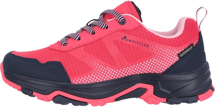 Whistler Whistler Famtin Wanderschuhe Damen - 4195 Paradise Pink - 0 | SportScheck