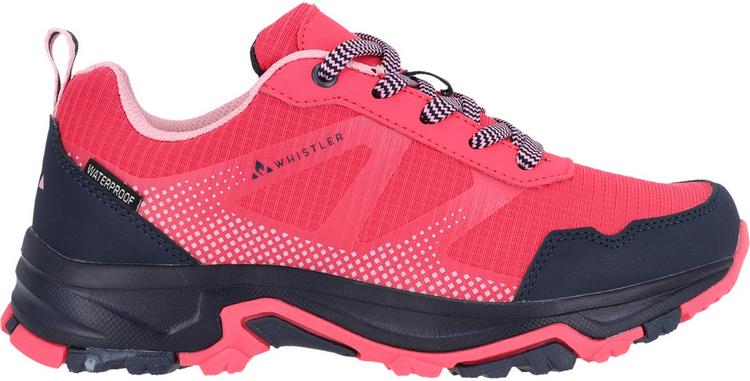 Whistler Whistler Famtin Wanderschuhe Damen - 4195 Paradise Pink - 0 | SportScheck