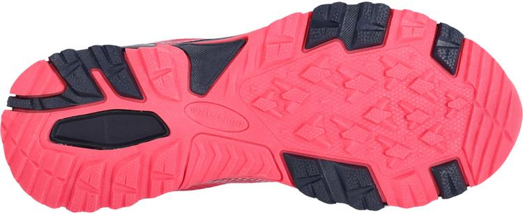 Whistler Whistler Famtin Wanderschuhe Damen - 4195 Paradise Pink - 4 | SportScheck