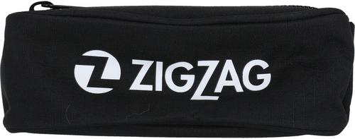 Rückansicht von ZigZag Leaf Skirucksack 1001 Black