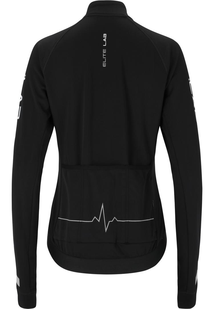ELITE LAB ELITE LAB Bike Elite X1 Trikot Damen - 1001 Black - 0 | SportScheck