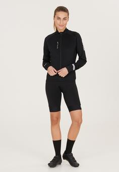 Rückansicht von ELITE LAB Bike Elite X1 Fahrradtrikot Damen 1001 Black