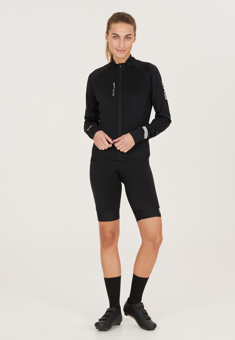 ELITE LAB ELITE LAB Bike Elite X1 Trikot Damen - 1001 Black - 0 | SportScheck