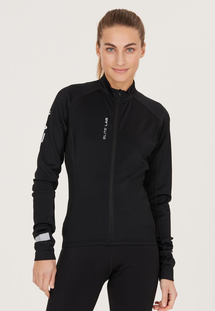 ELITE LAB ELITE LAB Bike Elite X1 Trikot Damen - 1001 Black - 1 | SportScheck