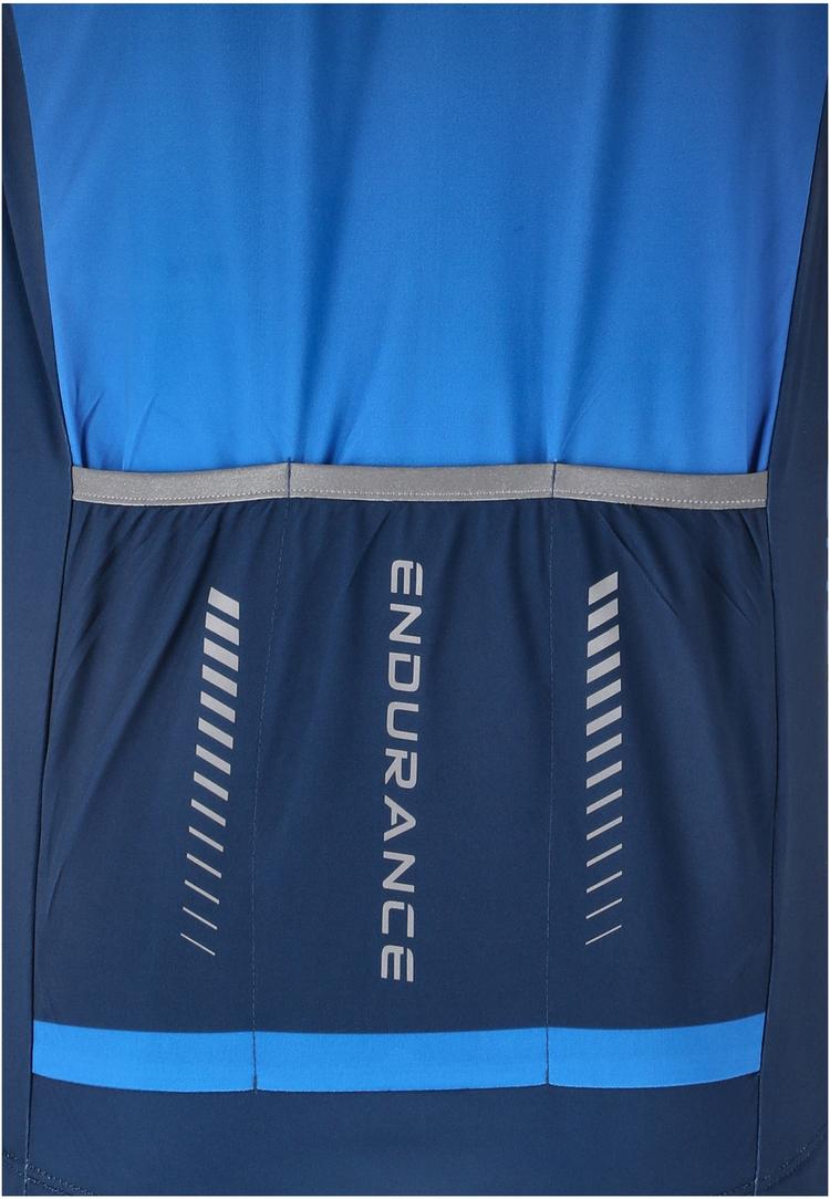 Endurance Endurance Jillard Trikot Kinder - 2062 Brilliant Blue - 0 | SportScheck