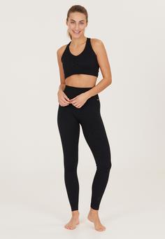 Rückansicht von Athlecia Empower Sport-BH Damen Print 3261