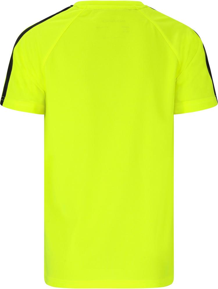 Endurance Endurance Actty Jr. Laufshirt Kinder - 5001 Safety Yellow - 0 | SportScheck