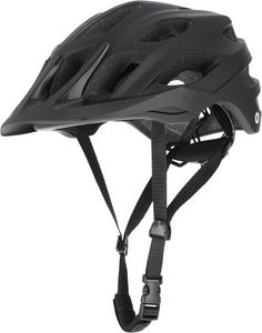 Endurance Gwin Fahrradhelm 1001 Black