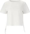 Endurance Irislie Laufshirt Damen - 1002 White