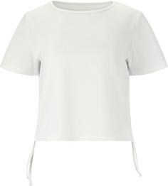 Endurance Irislie Laufshirt Damen 1002 White