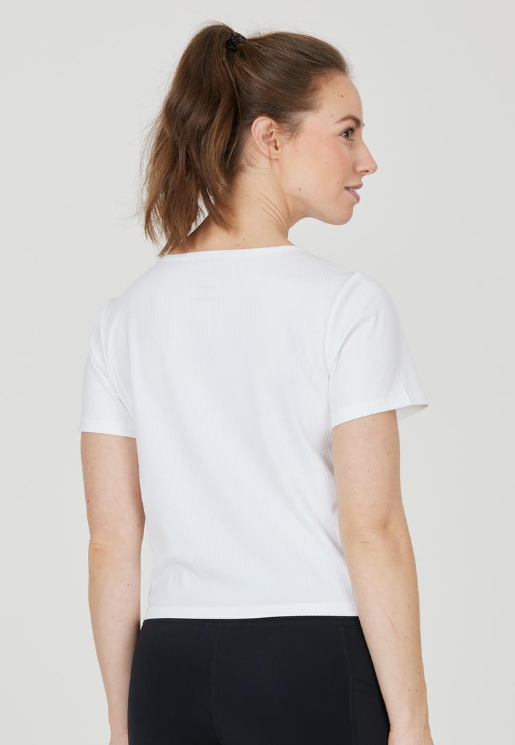 Endurance Endurance Irislie Laufshirt Damen - 1002 White - 2 | SportScheck