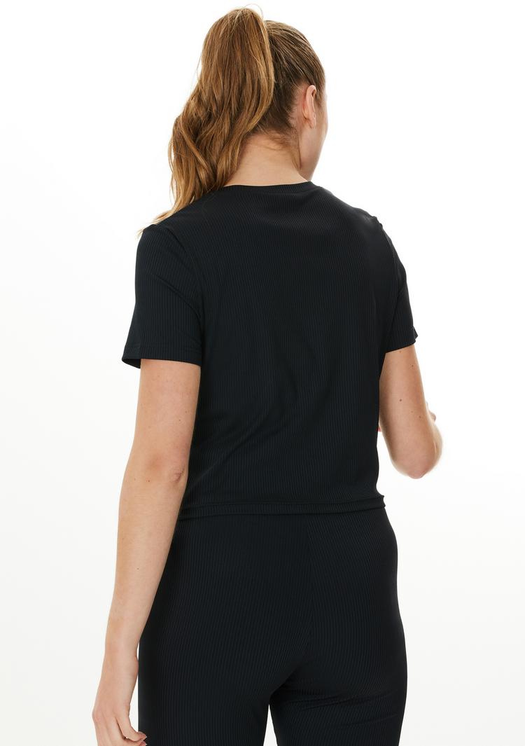 Endurance Endurance Irislie Laufshirt Damen - 1001 Black - 2 | SportScheck