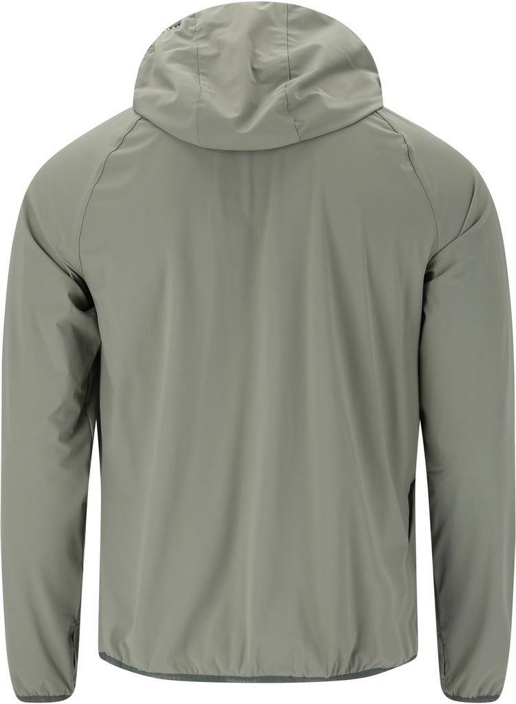 Virtus Virtus Smith Laufjacke Herren - 3158 Smoked Sage - 0 | SportScheck