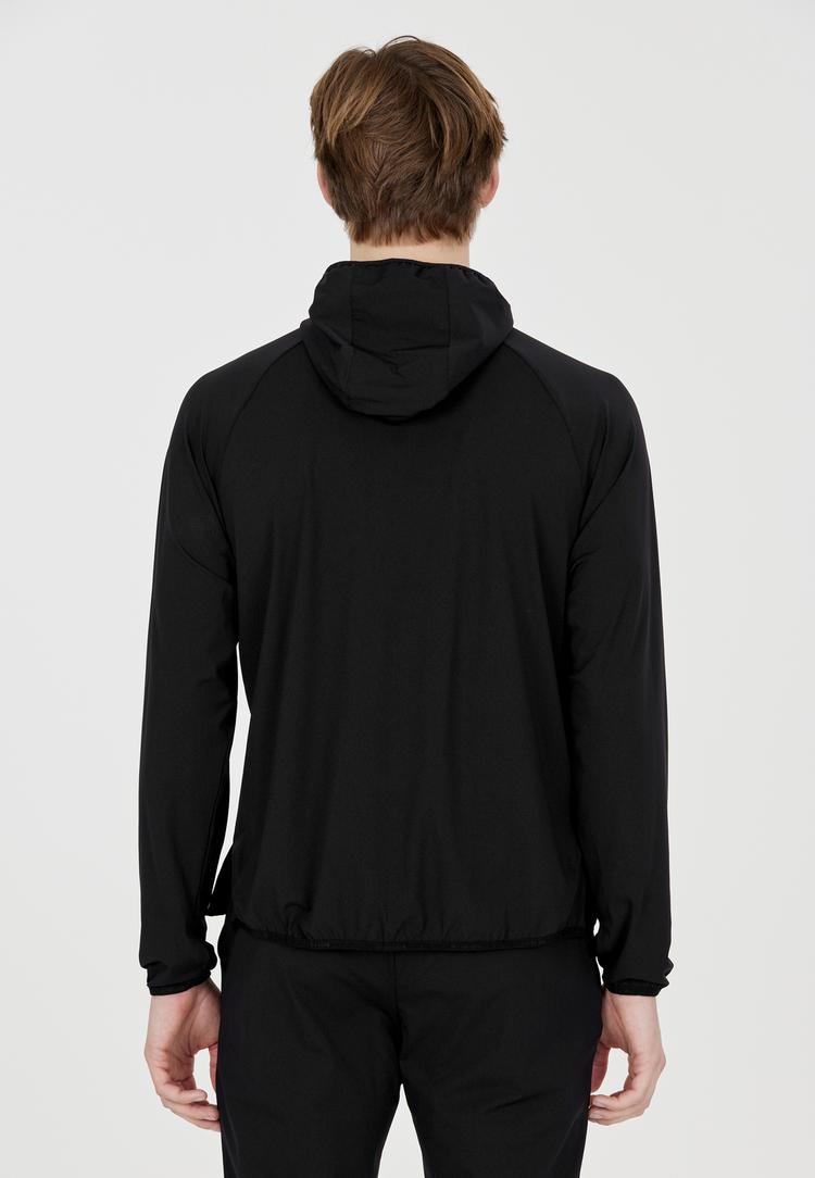 Virtus Virtus Smith Laufjacke Herren - 1001 Black - 2 | SportScheck