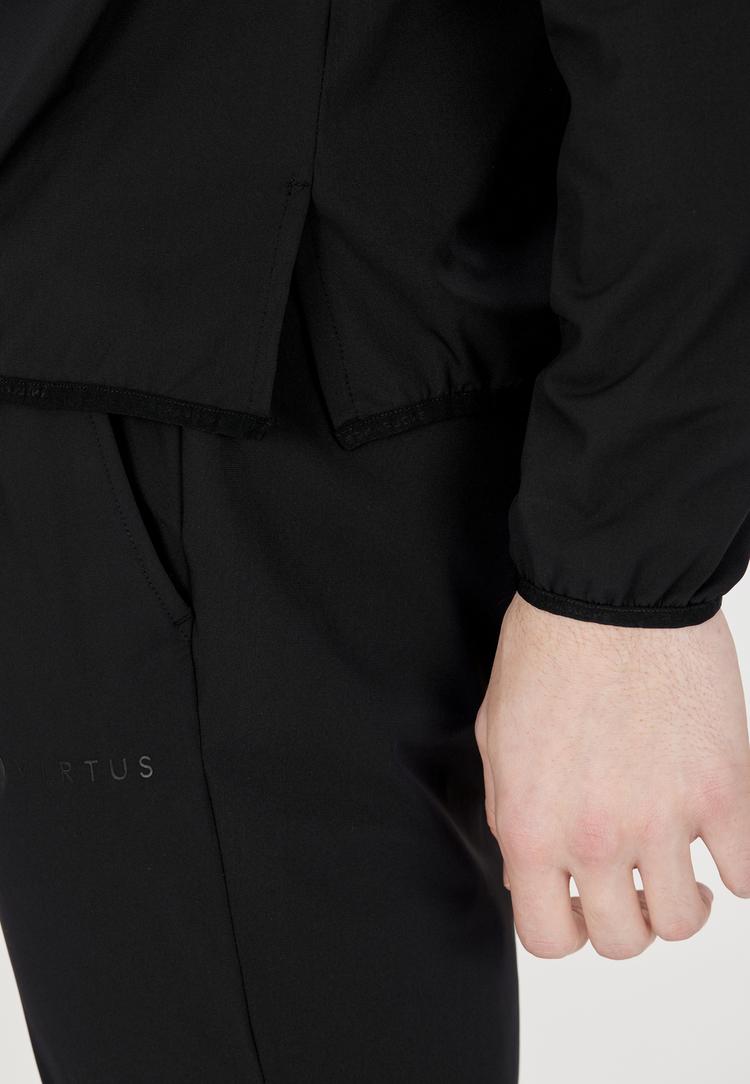 Virtus Virtus Smith Laufjacke Herren - 1001 Black - 1 | SportScheck