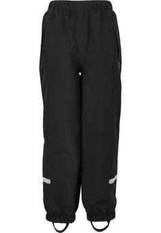ZigZag Dallas Regenhose Kinder 1001 Black