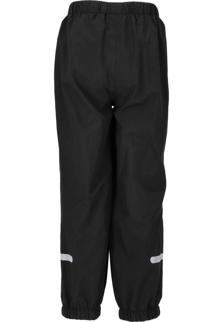 ZigZag ZigZag Dallas Regenhose Kinder - 1001 Black - 0 | SportScheck