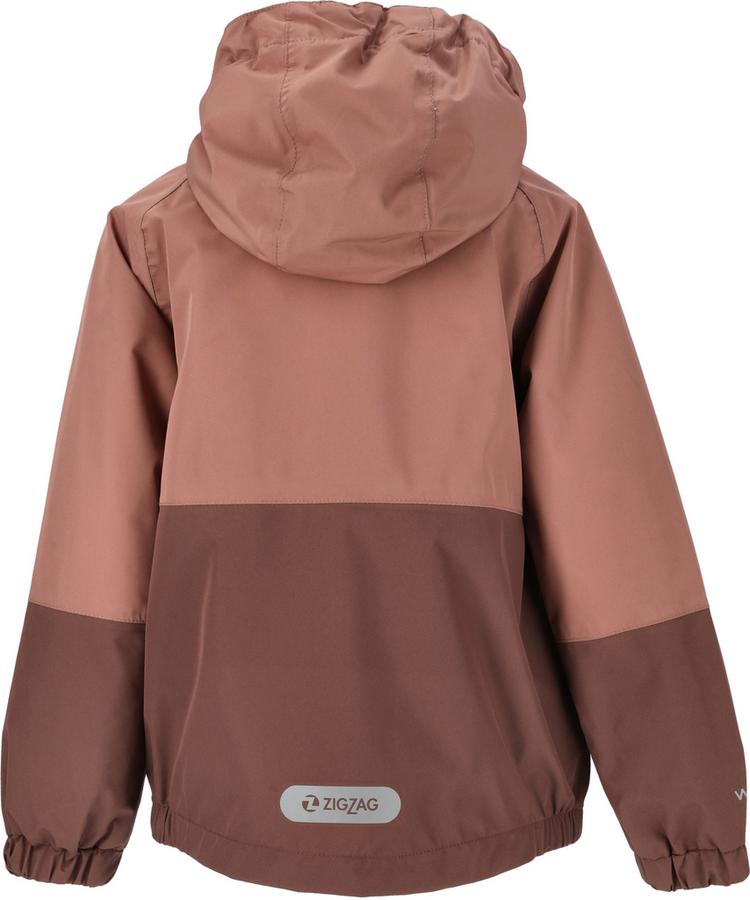 ZigZag ZigZag Dallas Regenanzug Kinder - 1109 Burlwood - 2 | SportScheck
