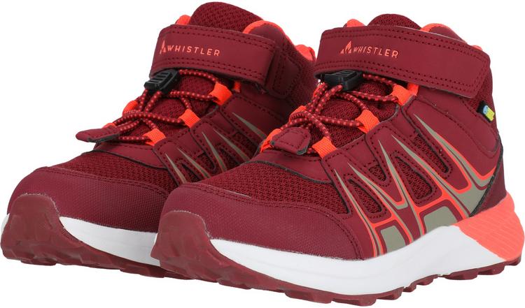 Whistler Whistler Besta Stiefel Kinder - 4120 Biking Red - 1 | SportScheck