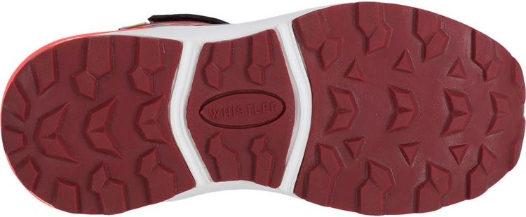 Whistler Whistler Besta Stiefel Kinder - 4120 Biking Red - 4 | SportScheck