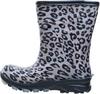 ZigZag Cenerki kids Gummistiefel Kinder - 8002 Leopard
