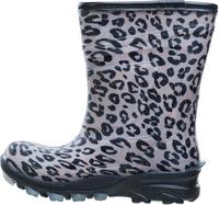 ZigZag Cenerki kids Gummistiefel Kinder - 8002 Leopard