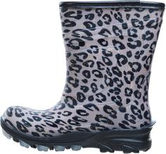 ZigZag Cenerki kids Gummistiefel Kinder 8002 Leopard