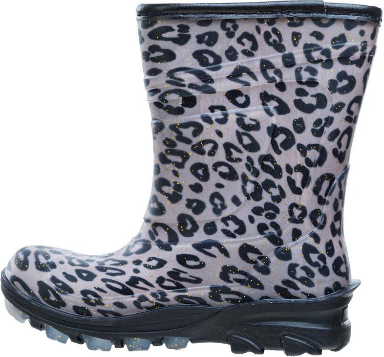 ZigZag ZigZag Cenerki kids Gummistiefel Kinder - 8002 Leopard - 0 | SportScheck