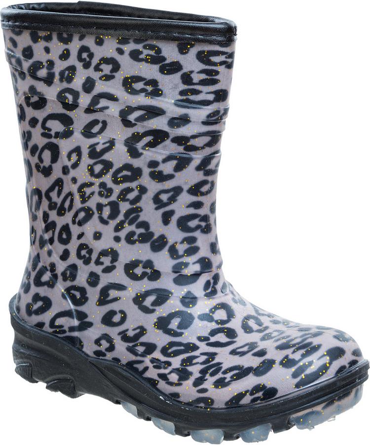 ZigZag ZigZag Cenerki kids Gummistiefel Kinder - 8002 Leopard - 0 | SportScheck
