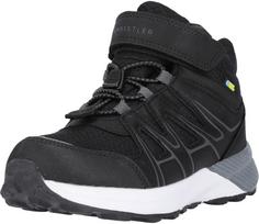 Rückansicht von Whistler Besta Stiefel Kinder 1001 Black