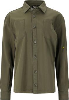 Whistler Fallon Langarmhemd Damen 5056 Tarmac
