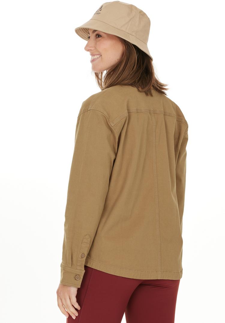 Whistler Whistler Fallon Langarmhemd Damen - 1066 Tiger&rsquo;s Eye - 2 | SportScheck