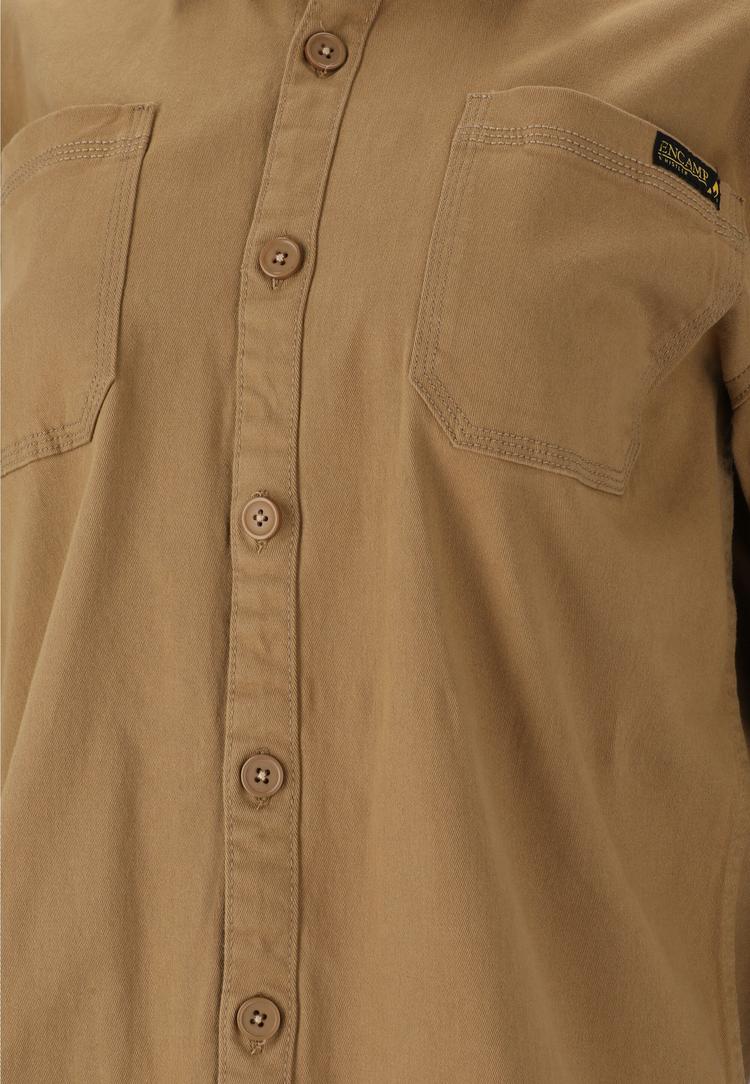 Whistler Whistler Fallon Langarmhemd Damen - 1066 Tiger&rsquo;s Eye - 0 | SportScheck