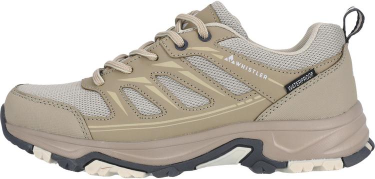Whistler Whistler Haksa Wanderschuhe Damen - 1106 Oatmeal - 0 | SportScheck