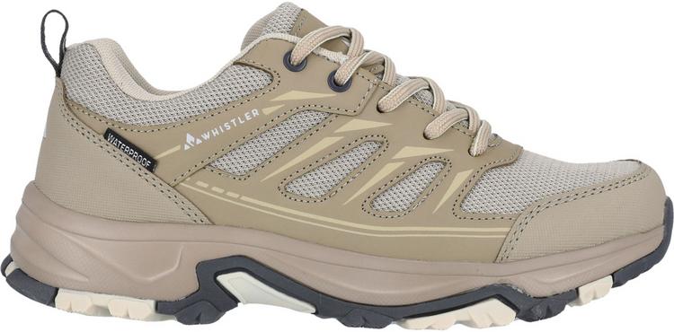 Whistler Whistler Haksa Wanderschuhe Damen - 1106 Oatmeal - 0 | SportScheck