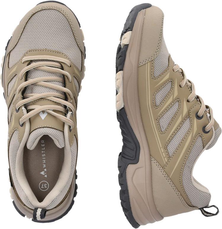 Whistler Whistler Haksa Wanderschuhe Damen - 1106 Oatmeal - 2 | SportScheck