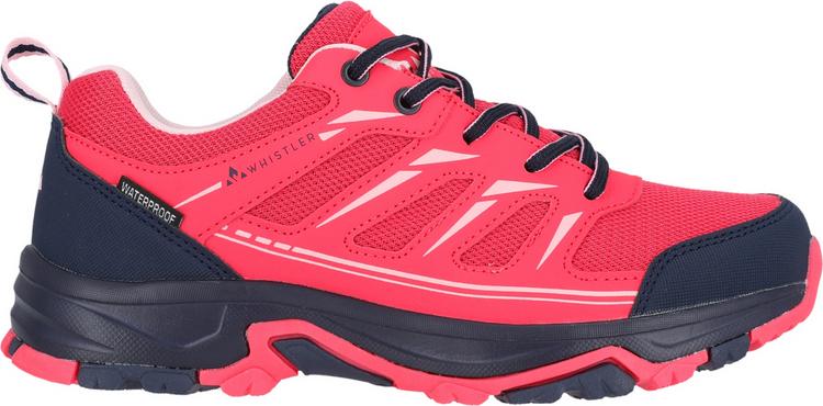 Whistler Whistler Haksa Wanderschuhe Damen - 4195 Paradise Pink - 0 | SportScheck