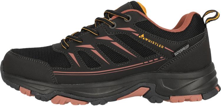 Whistler Whistler Haksa Wanderschuhe Damen - 1016 Phantom - 0 | SportScheck