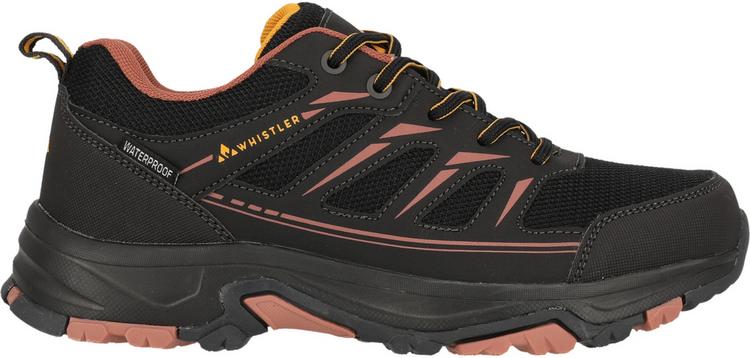 Whistler Whistler Haksa Wanderschuhe Damen - 1016 Phantom - 0 | SportScheck