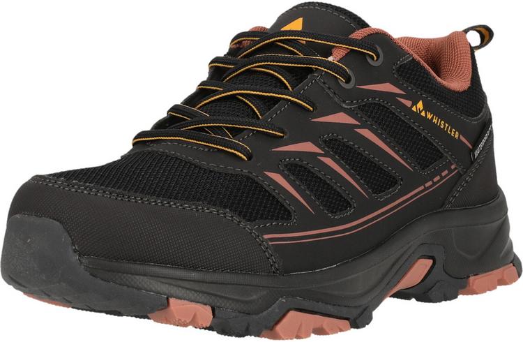 Whistler Whistler Haksa Wanderschuhe Damen - 1016 Phantom - 5 | SportScheck