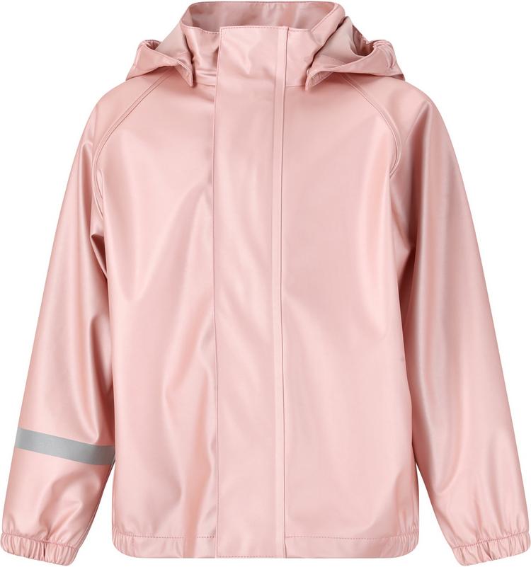 ZigZag ZigZag Miriam Glossy Regenanzug Kinder - 4099 Misty Rose - 0 | SportScheck