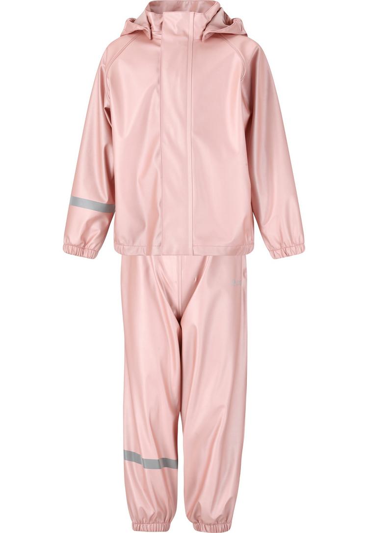 ZigZag ZigZag Miriam Glossy Regenanzug Kinder - 4099 Misty Rose - 1 | SportScheck