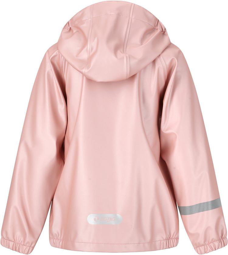 ZigZag ZigZag Miriam Glossy Regenanzug Kinder - 4099 Misty Rose - 2 | SportScheck