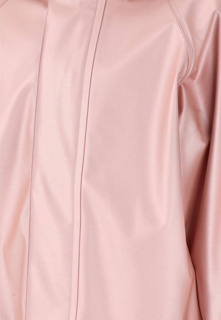 ZigZag ZigZag Miriam Glossy Regenanzug Kinder - 4099 Misty Rose - 5 | SportScheck