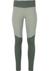 Endurance Flolia Tights Damen - 3130 Desert Green